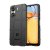 RUGGED Zadný kryt pre Xiaomi Poco C65 - čierny