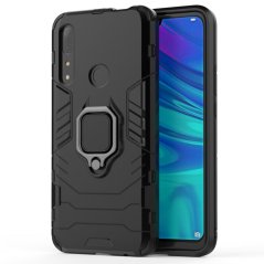 HOLDER ARMOR Tvrdený kryt pre Huawei P Smart Z - čierny