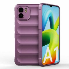 MAGIC Zadný kryt pre Xiaomi Redmi A1 / Redmi A2 - fialový