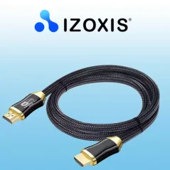 HDMI 2.1 8K 3m kábel Izoxis 19922