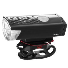USB LED svetlo na bicykel + zadné svetlo 23679