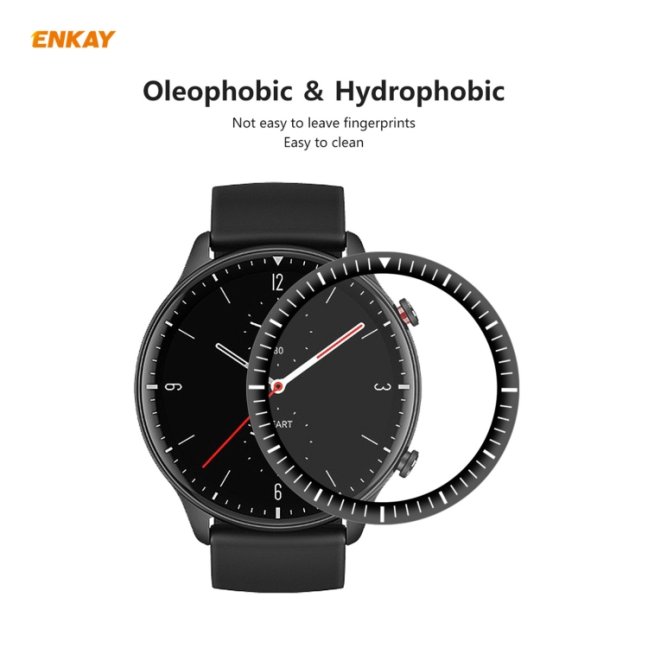 3D Ochranná fólia pre Amazfit GTR 2
