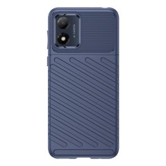 THUNDER Ochranný kryt pre Motorola Moto E13 - modrý