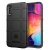 RUGGED Zadný kryt pre Samsung Galaxy A50 - čierny
