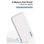 MATT Silikónový obal pre Samsung Galaxy A50 - modrý