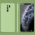 MATT Silikónový obal pre Xiaomi Redmi 9 - zelený