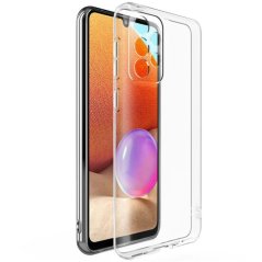 Priehľadný gélový obal 2.0mm pre Samsung Galaxy A33 5G - transparentný