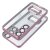 Puzdro GLAM pre Samsung Galaxy S24 FE rose pink