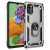 RING ARMOR Tvrdený kryt pre Samsung Galaxy A41 - sivý