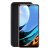 MATT Silikónový obal pre Xiaomi Redmi 9T - čierny
