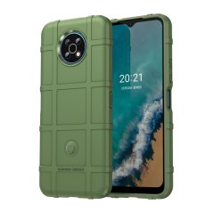 Silikónový kryt pre Nokia G50 - Coverage zelený