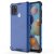 HONEYCOMB Tvrdený kryt pre Samsung Galaxy A21S - modrý