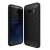 CARBON Zadný obal pre Samsung Galaxy S8 Plus - čierny