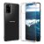 TRANSPARENTNÝ Silikónový obal pre Samsung Galaxy S20 - priesvitný