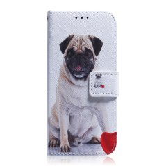 Knižkové puzdro pre Motorola Moto E13 - ART PUG
