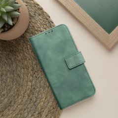 TENDER Knižkové puzdro pre Xiaomi Redmi Note 13 5G - zelené