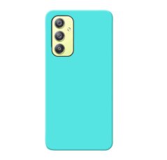 SNAPY silikónový obal na Samsung Galaxy A34 5G - mentolový