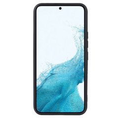 MATT Silikónový obal pre Samsung Galaxy S22 5G - čierny
