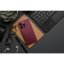 HEAVY DUTY Zadný kryt pre Motorola Moto Edge 40 Pro - bordový