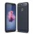 CARBON Zadný obal pre Huawei P Smart - modrý