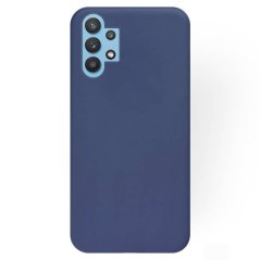 Silikonové púzdro na Samsung Galaxy A32 4G - modré