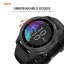 3D Ochranná fólia Garmin Vivoactive 4 / Garmin Venu 2 čierna