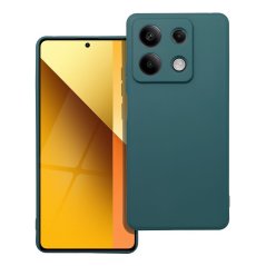 SNAPY Zadný kryt pre Xiaomi Redmi Note 13 5G - zelený