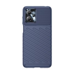 THUNDER Ochranný kryt pre Motorola Moto G13 / G23 - modrý