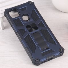 HOLDER ARMOR Tvrdený kryt pre Xiaomi Redmi 9C - modrý