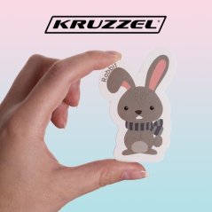 Magnety na chladničku - zvieratká 40 ks 22616
