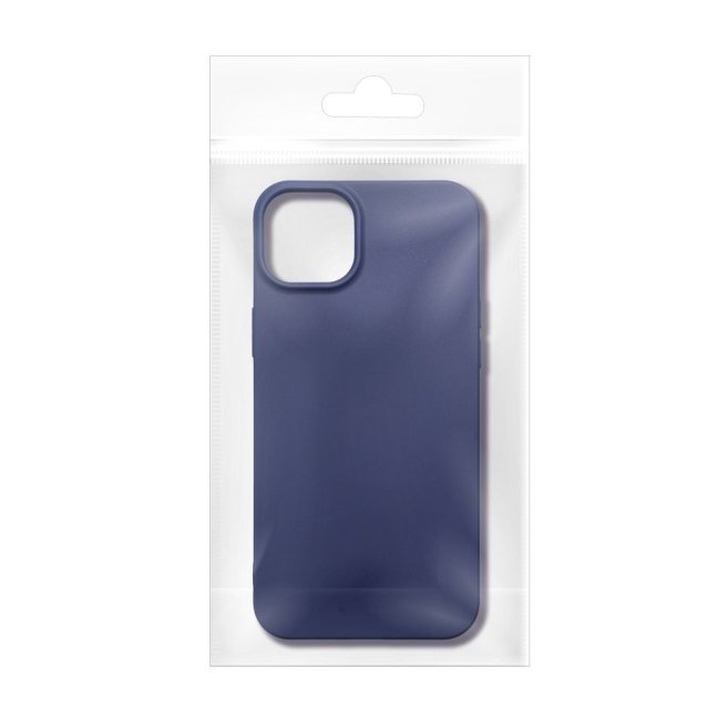MATT Zadný kryt pre Xiaomi Redmi A3 - modrý