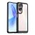 ACRYLIC Zadný kryt pre Honor 90 Lite 5G - čierny
