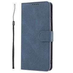 CALF Knižkové puzdro pre Xiaomi Redmi Note 12 Pro+ 5G - modré