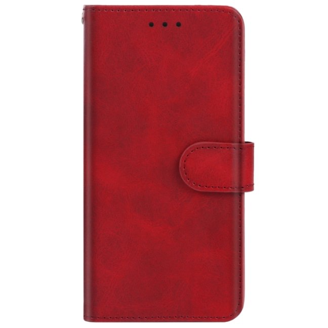 9D SKLO + PUZDRO 2v1 pre Huawei Nova Y70 - Knižkové Solid červené