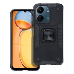 NITRO Zadný kryt pre Xiaomi Redmi 13C / POCO C65 - čierny