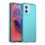 CANDY Zadný obal pre Motorola Moto G84 5G - modrý