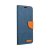 CANVAS Knižkové puzdro pre Xiaomi Redmi Note 13 PRO+ 5G - modro hnedé