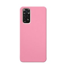 SNAPY silikónový obal na Xiaomi Redmi Note 11 / 11s - ružový
