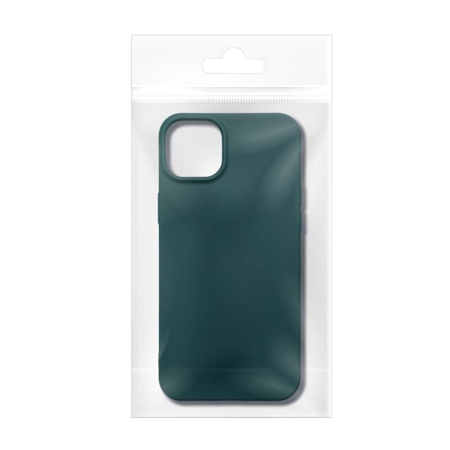 MATT Zadný kryt pre Xiaomi Redmi A3 - zelený