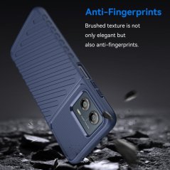 THUNDER Ochranný kryt pre Motorola Moto G53 5G - modrý