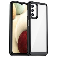 FRAME Zadný kryt pre Samsung Galaxy A13 5G / A04s - čierny