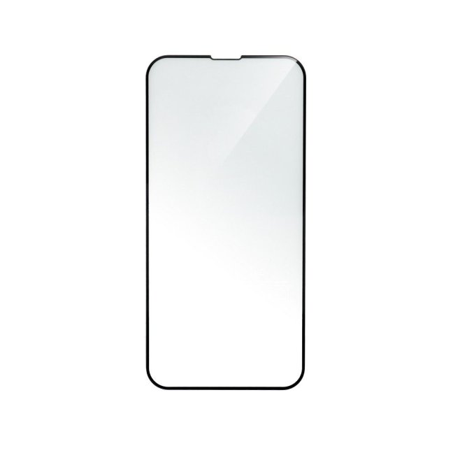 5D celolepiace tvrdené sklo - Apple iPhone 16 čierne