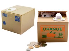 Interaktívny automat na mňaučenie mačiek Moneybox