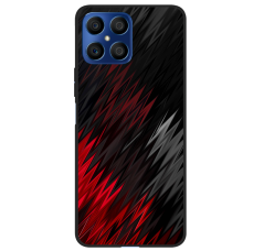 Ochranný Tvrdený kryt pre Honor X8 - Pattern 001