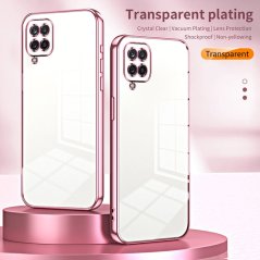 PLATE Zadný kryt pre Samsung Galaxy A12 - zelený