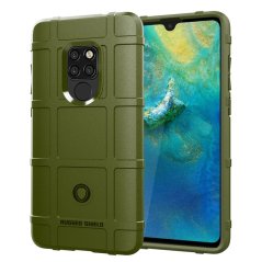 RUGGED Zadný kryt pre Motorola Moto G9 Play / E7 Plus - zelený