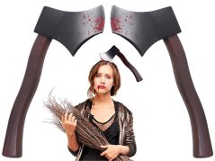 Halloween sekera čelenka sekera kostým