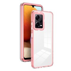 FRAME Zadný kryt pre Xiaomi Redmi Note 12 Pro+ 5G - ružový