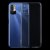 TRANSPARENTNÝ Silikónový obal pre Xiaomi Redmi Note 10 5G - priesvitný