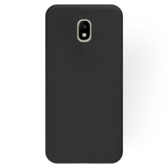 Silikonový kryt (obal) pre Samsung Galaxy J3 (2017) Čierny
